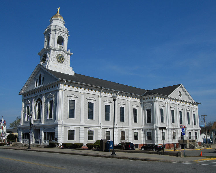 File:Milford Mass Town Hall.jpg