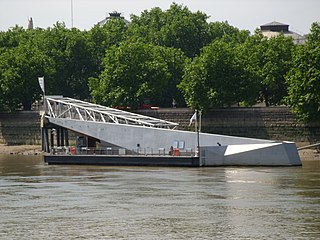 <span class="mw-page-title-main">Millbank Pier</span>