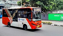 A Minitrans bus MiniTrans Mitsubishi FE 84G BC bus (TSW-024) (cropped).jpg