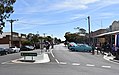 English: Main Street at Minyip, Victoria