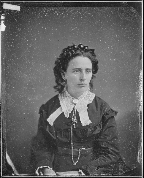 File:Miss Mary Glenmurry - NARA - 525927.tif