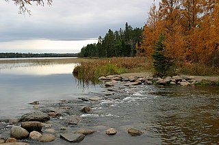 <span class="mw-page-title-main">Itasca State Park</span> State park in Minnesota, U.S.