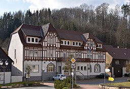 Mitteldorf 21 (Steina) Zum Römerstein