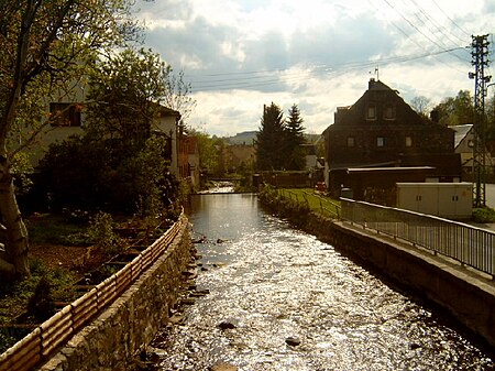 Mittweida in Raschau