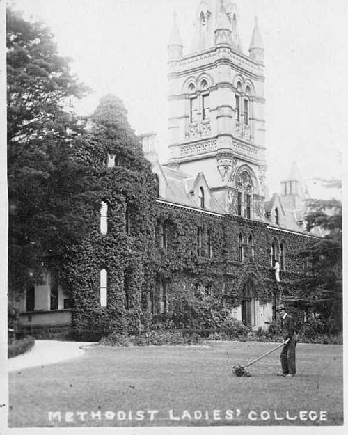 Methodist Ladies' College, c. 1930