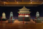 Model of Wanfaguiyi i Putuo Zongcheng