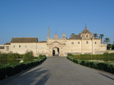 Monastery of Santa Maria de las Cuevas