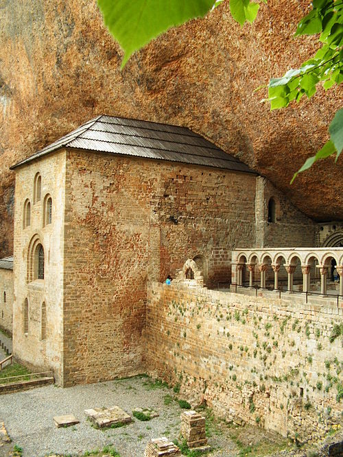 The Way of St. James (el Camino de Santiago), is the pilgrimage to the Cathedral of Santiago de Compostela where legend has it that it holds the remai