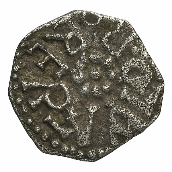 File:Monnaie - Angleterre, Northumbrie, Offa de Mercie, Sceattas, 737 - btv1b11309232q (1 of 2).jpg