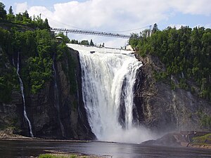 Cataratas de Montmorency