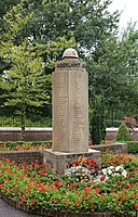 Monument 8e Regiment Infanterie