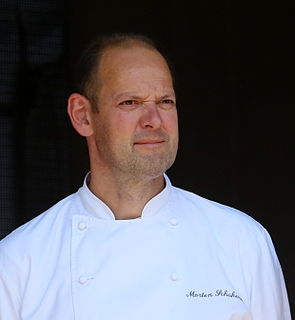 Morten Schakenda Norwegian cook