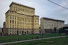 Moscow, Krasnoprudnaya Street 30-34 and 26 (31414617695).jpg