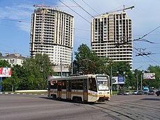 Moscow tram 71-621 1000 20060605 013 (12178706064).jpg