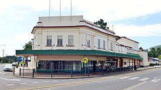 <span class="mw-page-title-main">Mossman Shire Hall and Douglas Shire Council Chambers</span> Historic site in Queensland, Australia