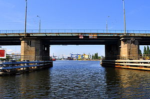 Most Siennicki (Breitenbach-Brücke)