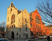 Mother Bethel AME Church at Lombard and 6th Streets Mother Bethel Philly cropped.jpg