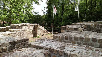 Montículo del castillo de Toutencourt 10.jpg