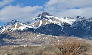 <span class="mw-page-title-main">Mount McCaleb</span> Mountain in the state of Idaho