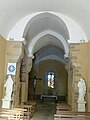 église de Mouzon, Charente, France