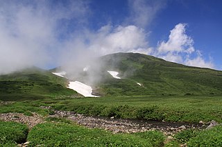 Chōkai Quasi-National Park quasi-national park of Japan