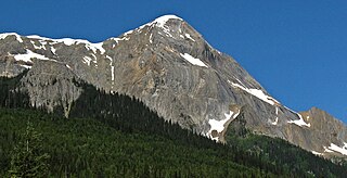 <span class="mw-page-title-main">Mount Poland</span> Mountain in the country of Canada