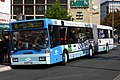 O 405 GN2, Niederflur-Gelenkbus (zweite Ausführung) in Münster