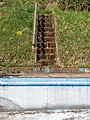 * Nomination Stairs in abandoned swimming pool in Muggendorf --Ermell 10:56, 29 January 2023 (UTC) * Promotion  Support Good quality. --Jakubhal 11:37, 29 January 2023 (UTC)