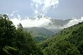 Murov mountain in Azerbaijan-Caucasus.jpg