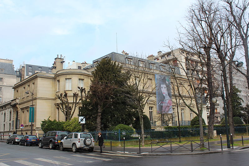 File:Musée Marmottan Monet, Paris, March 2013.JPG