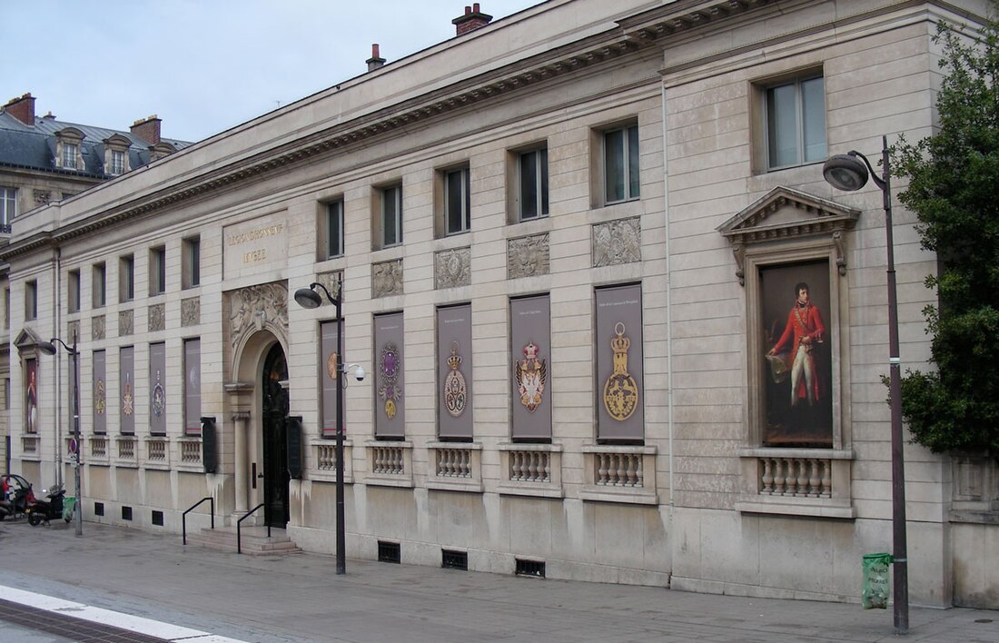 Musée de la Légion d'honneur