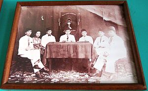 Jong Sumatranen Bond - Wikipedia bahasa Indonesia 
