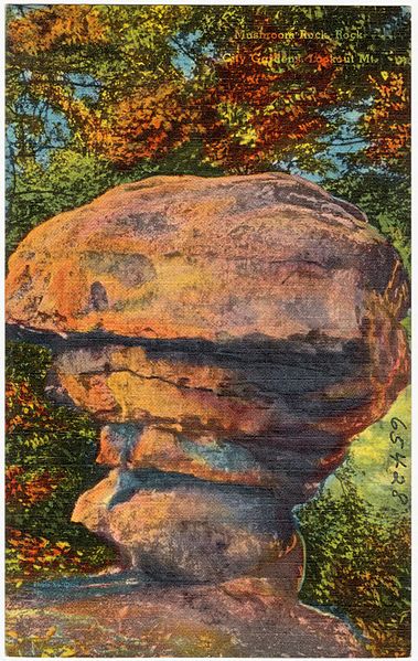 File:Mushroom Rock, Rock City Gardens, Lookout Mt (65428).jpg