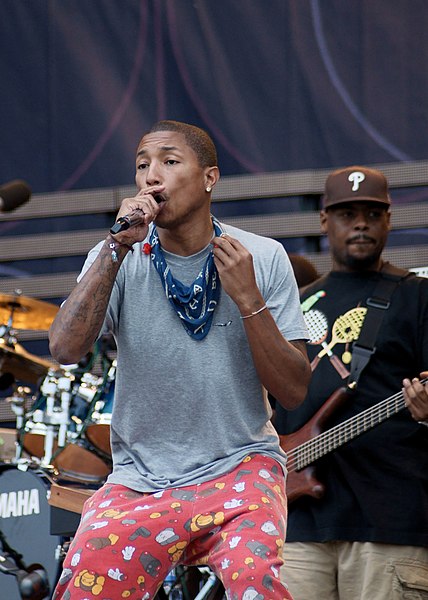 File:N.E.R.D @ Pori Jazz 2010 - Pharrell Williams 7.jpg