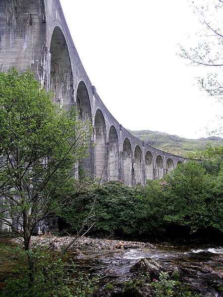 File:N2 glenfinnan viaduct.jpg