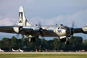 Boeing B-29: Geschichte, Konstruktion, Produktion