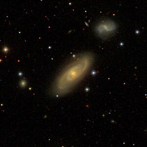 SDSS image of NGC 2449 & IC 476 [1]