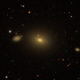 <span class="mw-page-title-main">NGC 76</span> Spiral galaxy in the constellation Andromeda