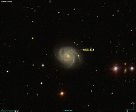 Illustrativt billede af artiklen NGC 234