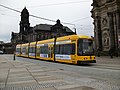 Vorschaubild für Straßenbahn Dresden