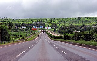 <span class="mw-page-title-main">National Highway 48 (India)</span> National highway in India