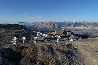 <span class="mw-page-title-main">Northern Extended Millimeter Array</span>