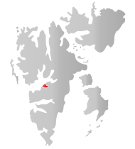 Longyearbyen: situs