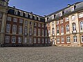 NRW, Munster - Westfalische Wilhelms-Universitat, Schloss 02.jpg