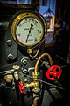 Steam gauge