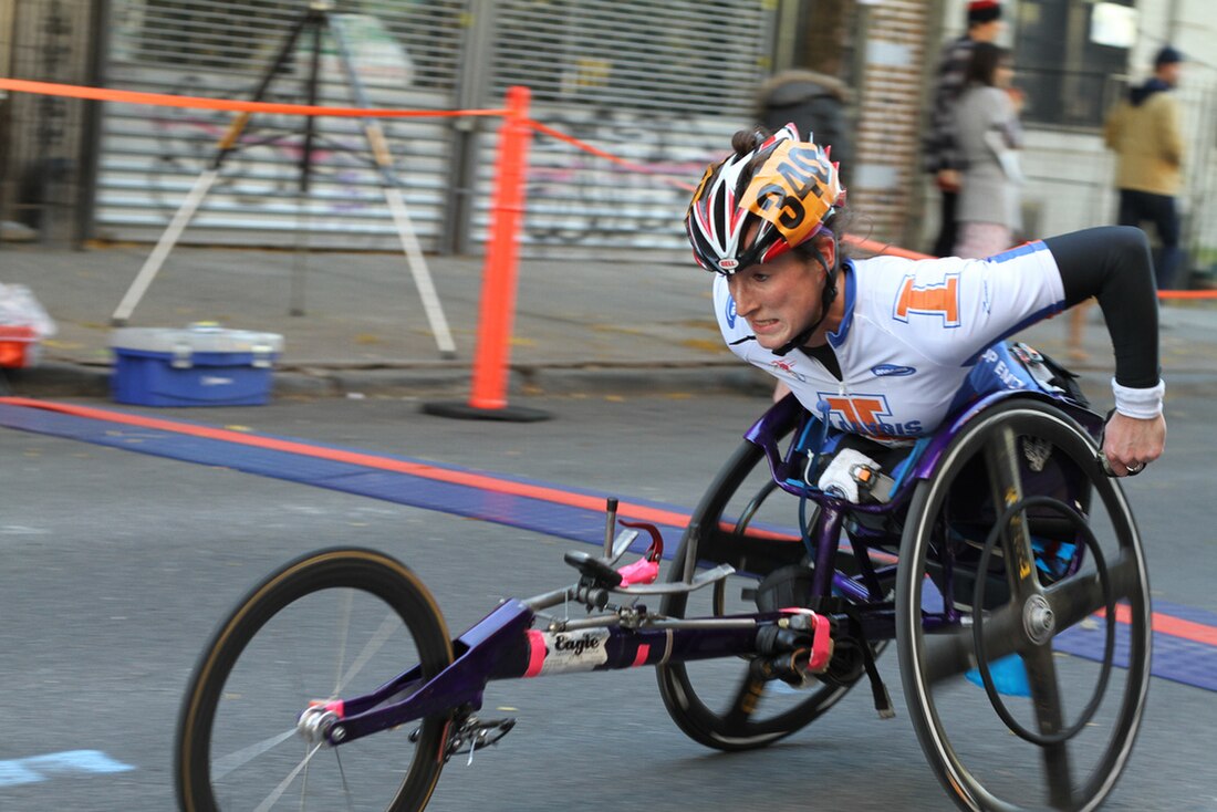 Tatyana McFadden