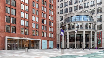 The Stern School of Business is New York University's business school