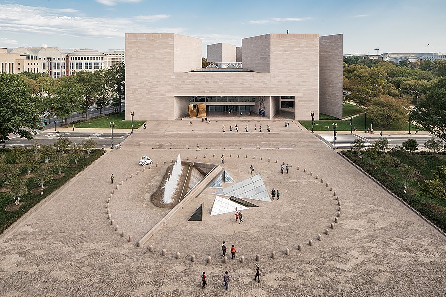 Восточное крыло Национальной галереи искусства