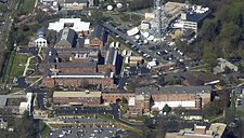 Nebraska Avenue Complex from above in 2016 Nebraska Avenue Complex 2016.jpg