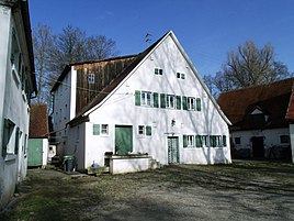 Neudorf malom